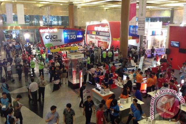  ITB Tuan Rumah German Science Exhibition 2015