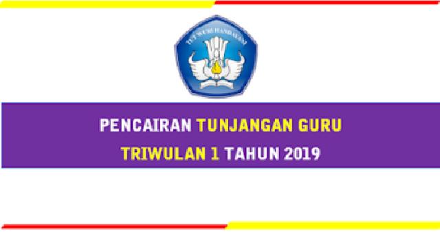   Begini Cara Mengecek  SKTP Penerima Tunjangan Profesi Guru Tahun 2019