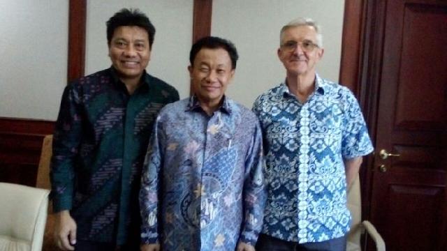  Tanoto Foundation Targetkan Tingkatkan Mutu Sekolah 3,5 Juta Siswa