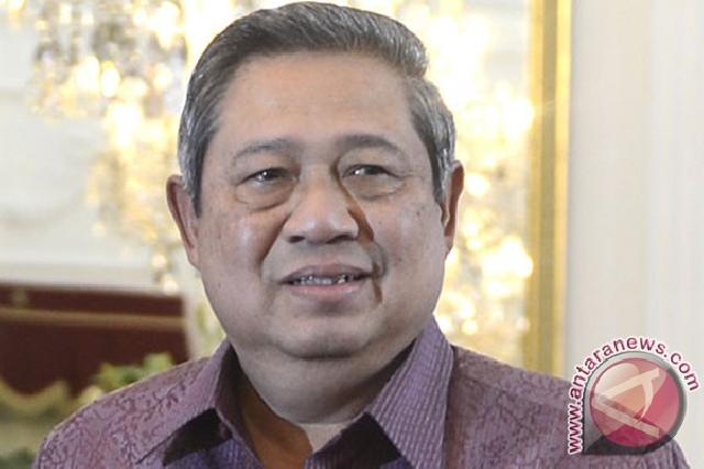  Yudhoyono Minta Mahasiswa RI Berkontribusi Pada Pembangunan