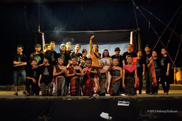  UKI Gelar Pentas Keliling Opera Batak 