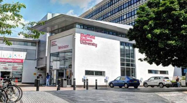  Yuk Raih Kesempatan Beasiswa S1 dan S2 di SHU, UK 