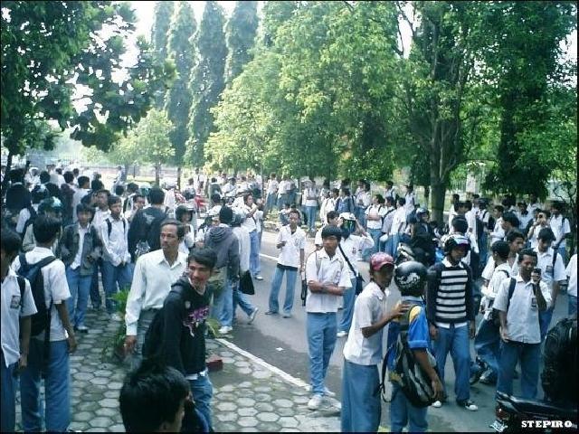  Orangtua dan Guru Berperan dalam Mencegah Siswa Berbuat Anarki