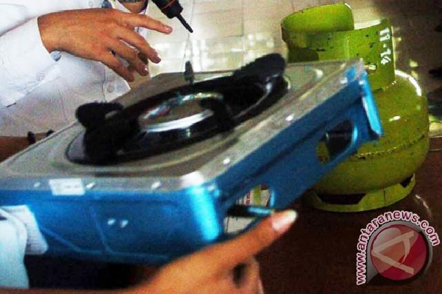  Mahasiswa UGM Kembangkan Kompor Gas Otomatis