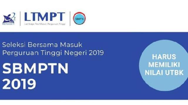  Pekan Depan, Pengumuman SBMPTN 2019
