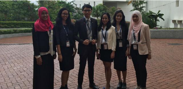  Mahasiswa UI Raih Penghargaan Pada Ajang Singapore Model United Nation