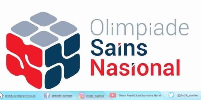  Sumatera Barat Tuan Rumah OSN 2018