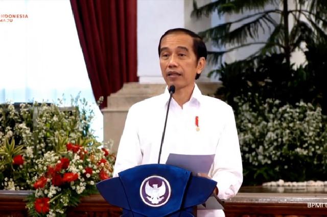  Presiden Sebut Pendidikan Vokasi Berperan Penting dalam Pengembangan SDM