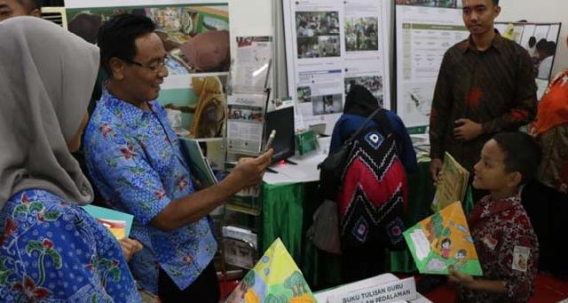  Tanoto Foundation Tampilkan Keberhasilan Literasi di Sekolah Pedalaman 