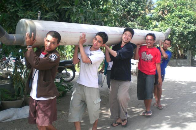  Mahasiswa KKN UGM Diminta Menjadi UGM DIscovery Channel