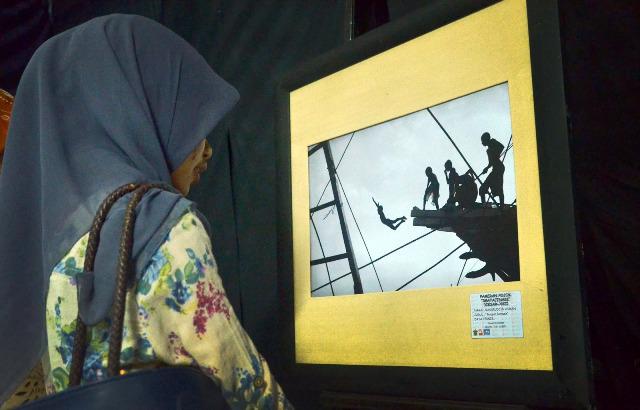   Pers Mahasiswa Unila Gelar Creology  Week 2014