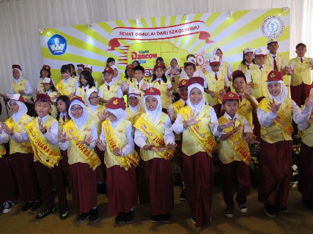 Sehat, Dimulai Dari Sekolahmu