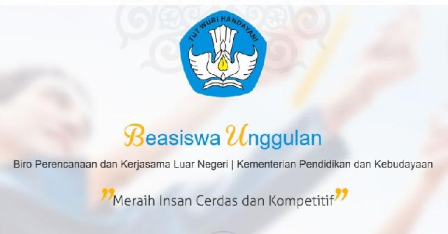  Catat! 20 Maret-19 April 2018, Kemdikbud Kembali Buka Pendaftaran Beasiswa Unggulan