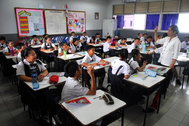  Peningkatan Mutu Guru dan Siswa Jadi Fokus Pemerintah Lima Tahun Kedepan