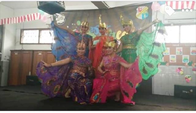  Pentas Kreasi Seni Siswa Mardi Yuana Depok 