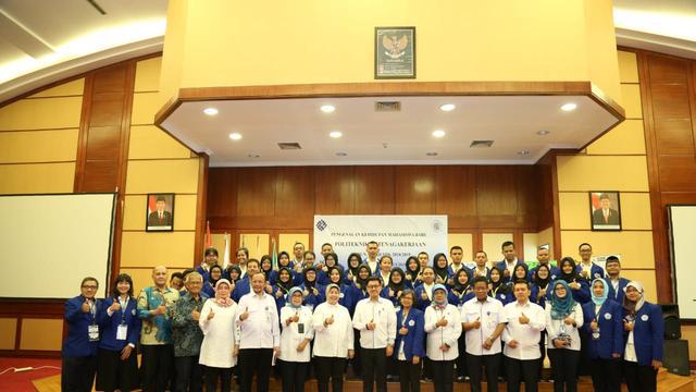  Buruan Raih, Subsidi Politeknik Ketenagakerjaan 2019