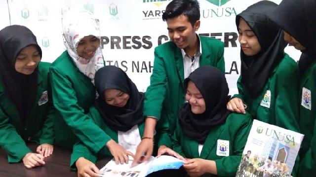  Modul Deradikalisasi untuk Anak SMP ini Digagas Mahasiswa Unusa