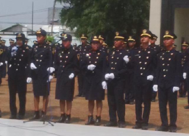  STTD Terima 134 Taruna Pembibitan Daerah,60 Orang dari Operator