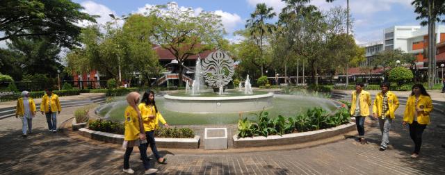  UI Terima 1.656 Mahasiswa Baru melalui SNMPTN 2019