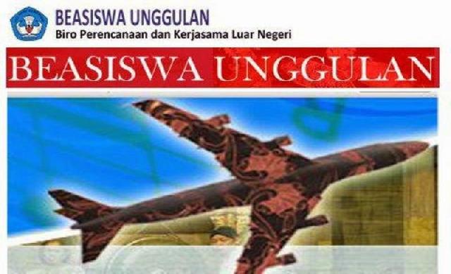  Pemerintah Kucurkan Beasiswa Unggulan Rp450 Miliar