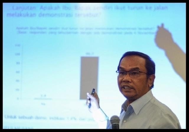  Tokoh Riset Indonesia Dukung Deklarasi UIN Lawan Hoax 