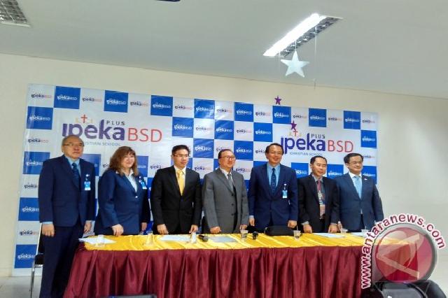  IPEKA Plus BSD Terapkan Kurikulum Berwawasan Lingkungan