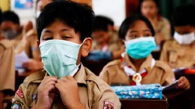  Guru Positif COVID-19, Pembelajaran Dihentikan