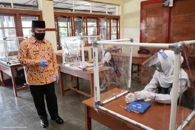  Penularan Masih Tinggi, Pemda Diminta Waspadai Corona Sebelum Pembukaan Sekolah