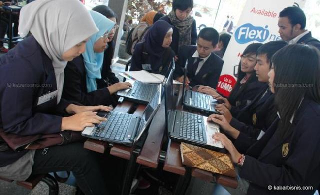  Ketika Kampus Berlomba dalam  Layanan Hotspot