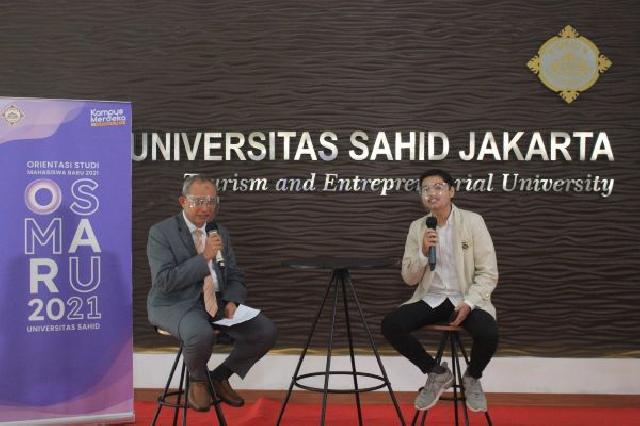  Gelar OSMARU 2021 Daring,USAHID Usung Tema Membangun Generasi Tangguh dan Berkarakter