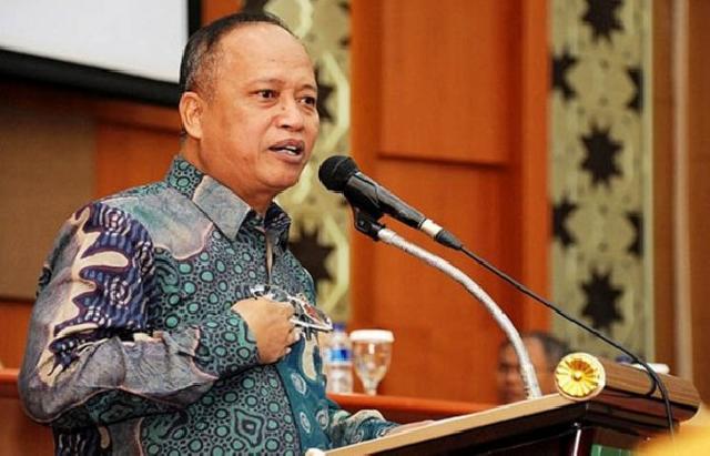  Menteri Nasir Tegaskan Kampus Bukan Ajang Kegiatan Politik