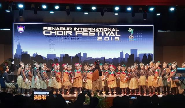  Grand Prix dan Closing Ceremony PICF 2019 Berlangsung Meriah