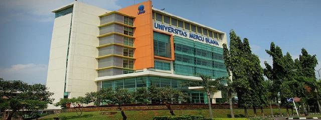  Mercu Buana Punya Opsi Selain Skripsi