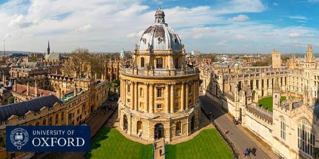  Beasiswa Program Master di University of Oxford