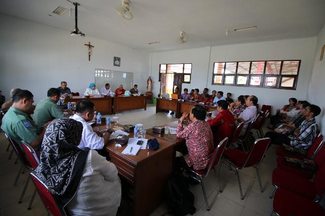  Perguruan Tinggi Keagamaan Katolik Negeri Pertama