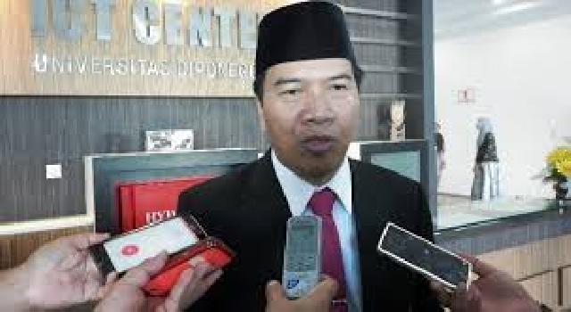  Tahun Ini Undip Semarang Siapkan 50 Calon Profesor