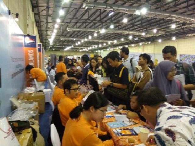  EHEF 2020 Siap Digelar Online, Diikuti 140 Universitas Terkemuka Eropa