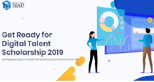  Hadapi Revolusi Industri 4.0, Pemerintah Gulirkan Digital Talent Scholarship