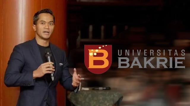  Versi Times Higher Education, Universitas Bakrie Raih Peringkat Kedua PTS Terbaik Indonesia