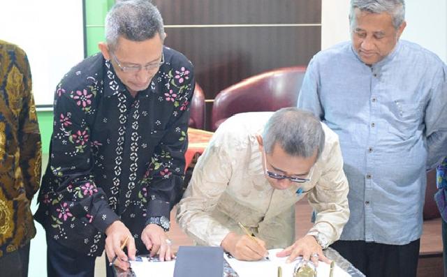  Kembangkan Teknologi dan Kesehatan, Unusa-Pens Jalin Kerja Sama