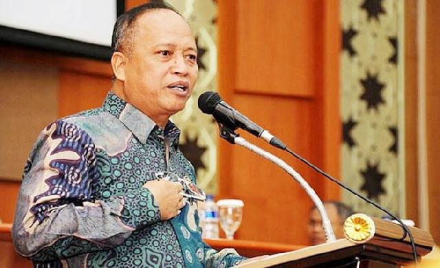  Soal Patokan Rasio Dosen, Menteri Nasir: Satu Profesor Bisa 1.000 Mahasiswa