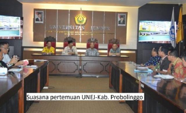  Universitas Jember Rintis Pendirian Kampus di Kabupaten  