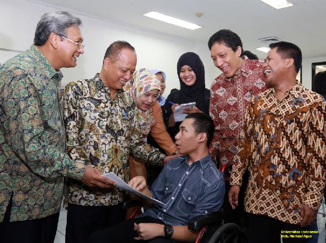  Ujian SBMPTN Digelar Hari Ini