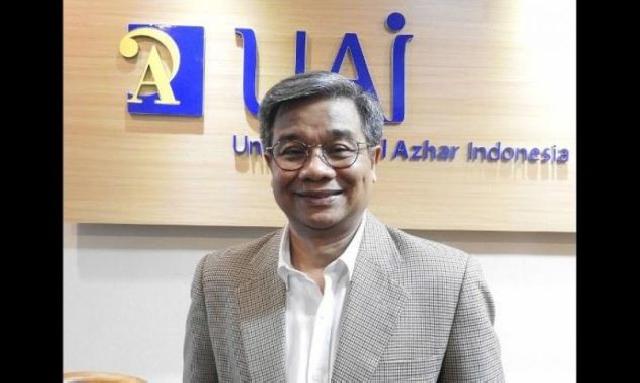  Prof Asep Sebut PJJ Sangat Penting untuk Meningkatkan Budaya Masyarakat