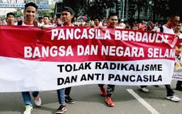  BNPT Apresiasi Upaya Kampus Cegah Radikalisme