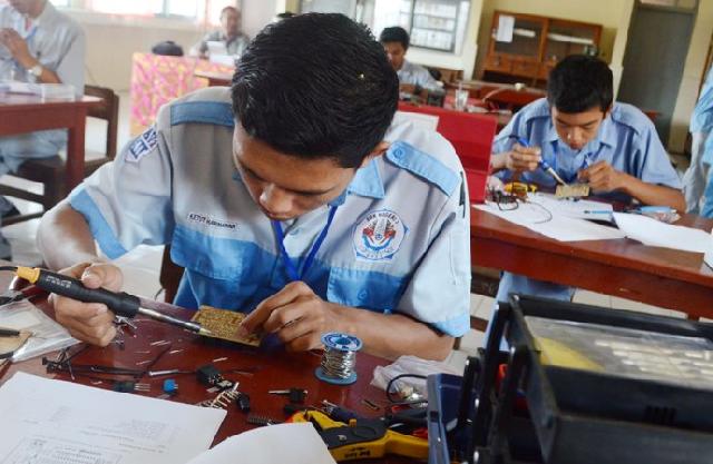  30 Siswa Siap Diberangkatkan ke Jerman