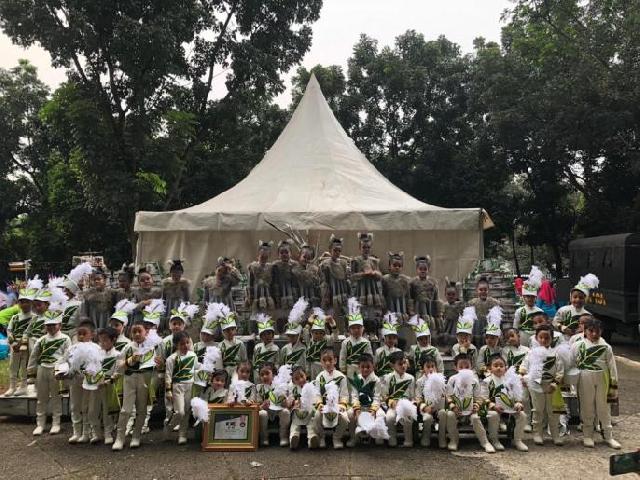  TKK3 PENABUR Jakarta Raih Prestasi Tingkat Nasional 