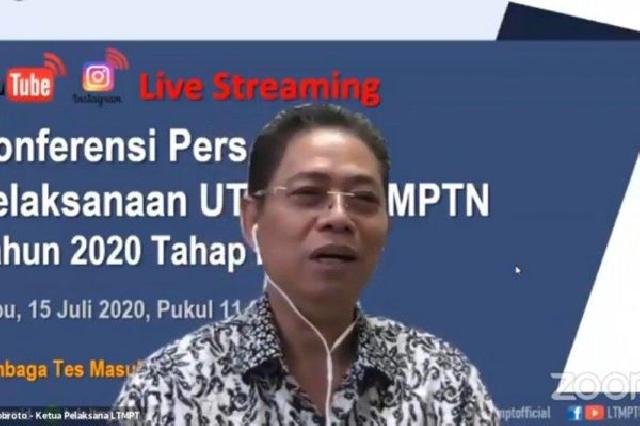  Siswa yang Lulus SNMPTN Tidak Boleh Ikut SBMPTN