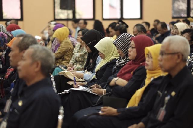  Membangun Literasi dan Pemahaman Mengenai Penilaian Pendidikan