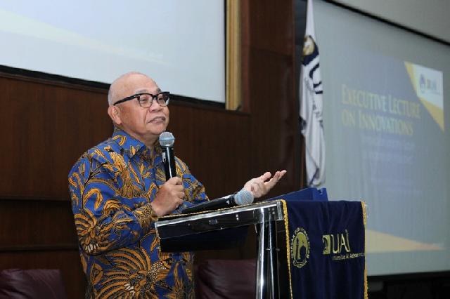  Generasi Zaman Now Harus  Menguasai Teknologi